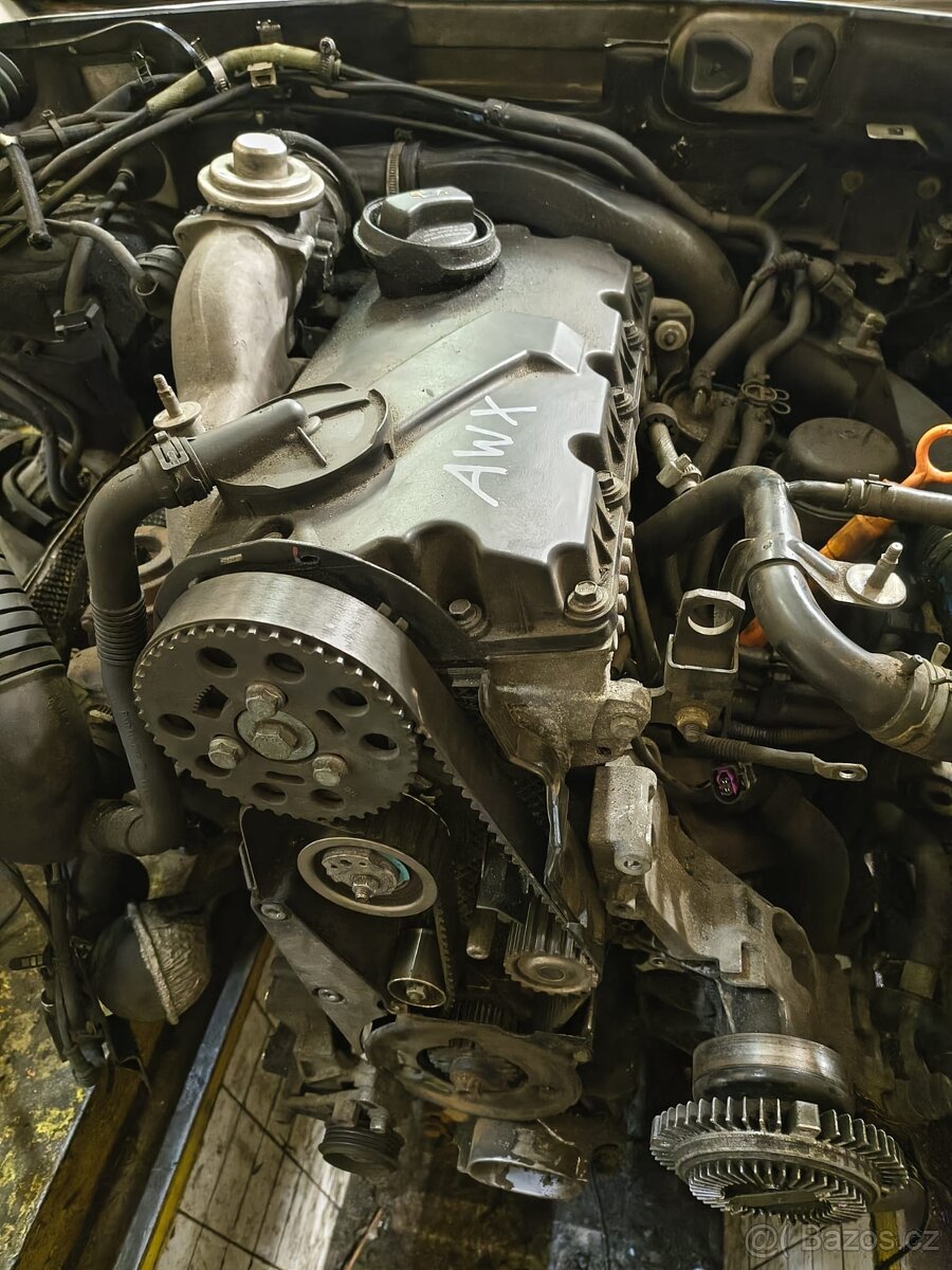 AWX - MOTOR 1.9TDI 96KW - 3