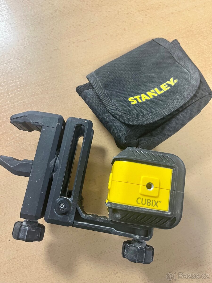křížový laser Stanley Cubix - 3