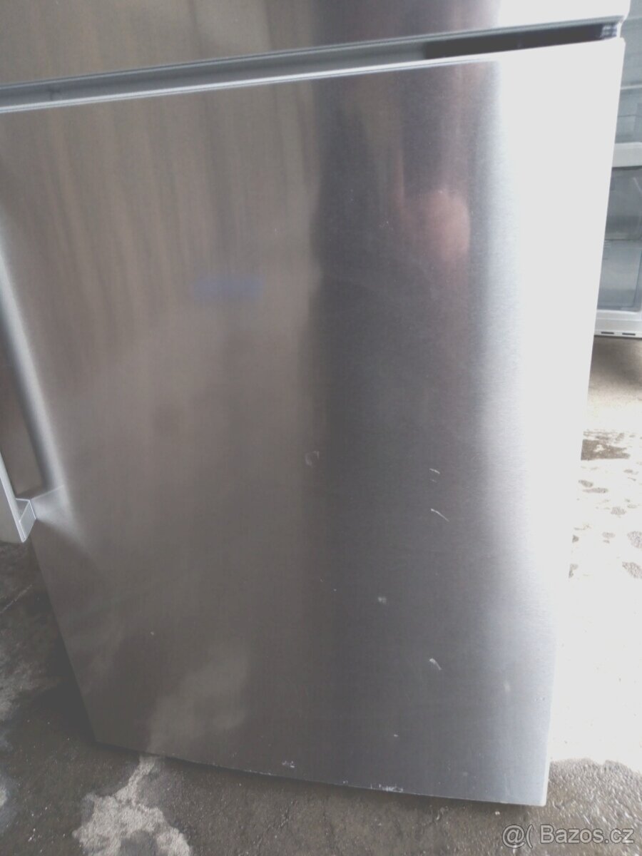 Kombinovaná lednicka Bosch - NO FROST ( Nerez ) - 3