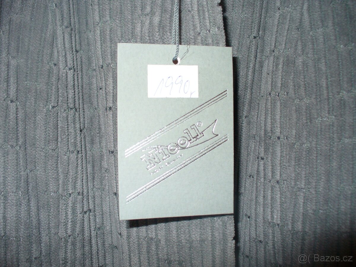 Krátký zimní kabátek - 3