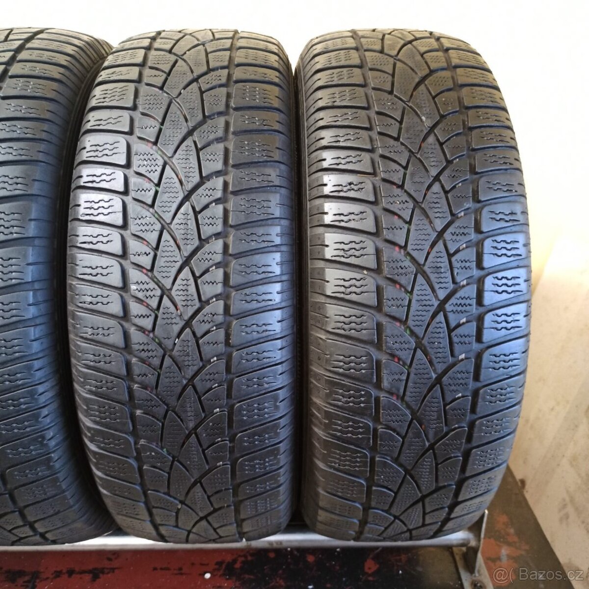 Dunlop 215/60 R17C 104/102H 5mm - 3