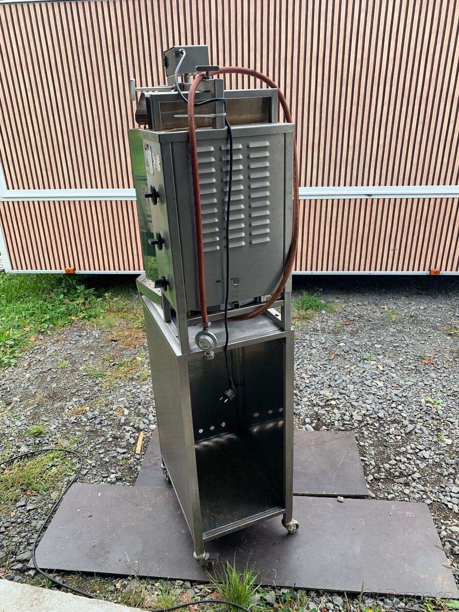 Gril na gyros / kebab - 3