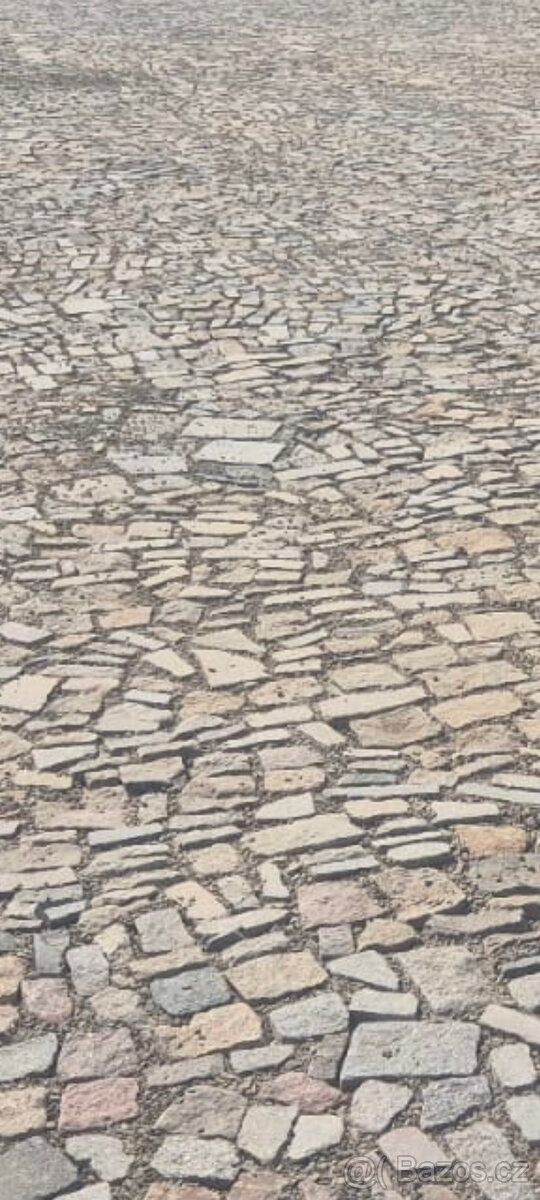 žulový odsek-1400 kč za tunu s dopravou - 3