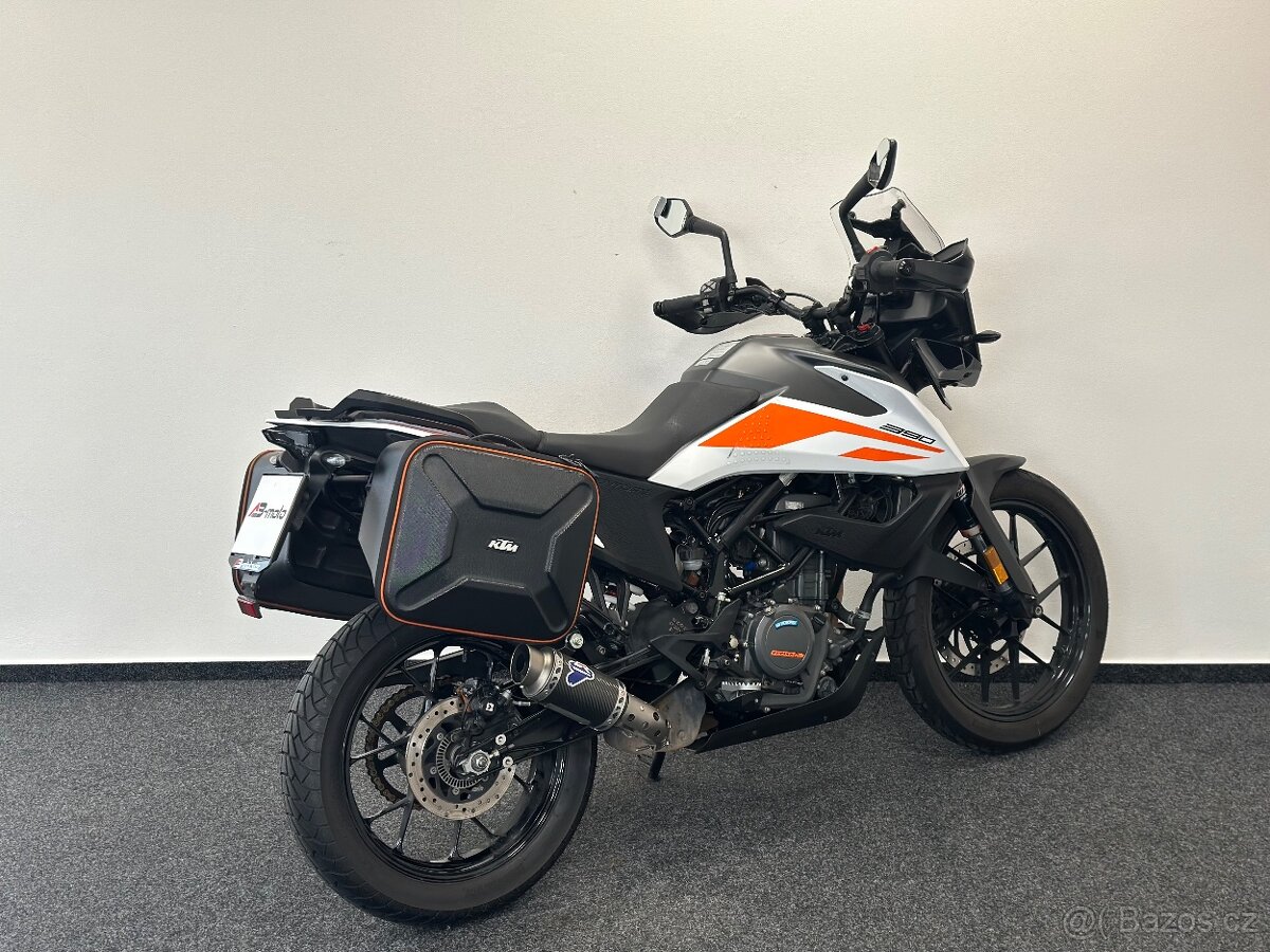 KTM 390 Adventure 2021