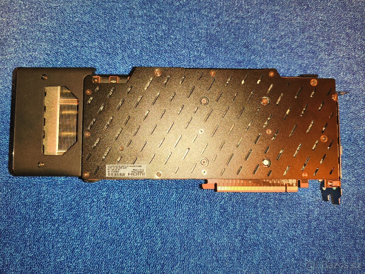 RX 6800 XFX Speedster swft // 23. 8. 2024 - 3