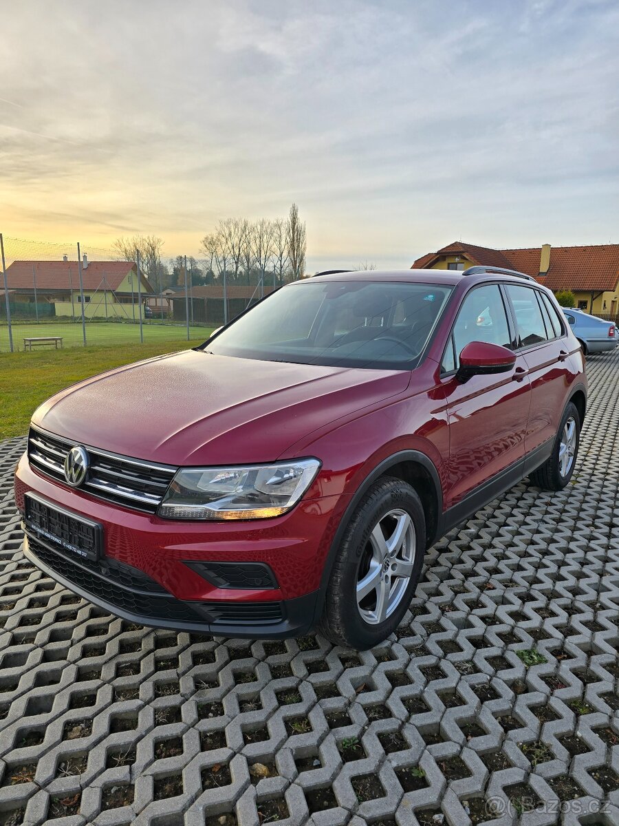 Volkswagen Tiguan, 2.0 TDI 110 Kw 4MOTION TOP STAV - 3