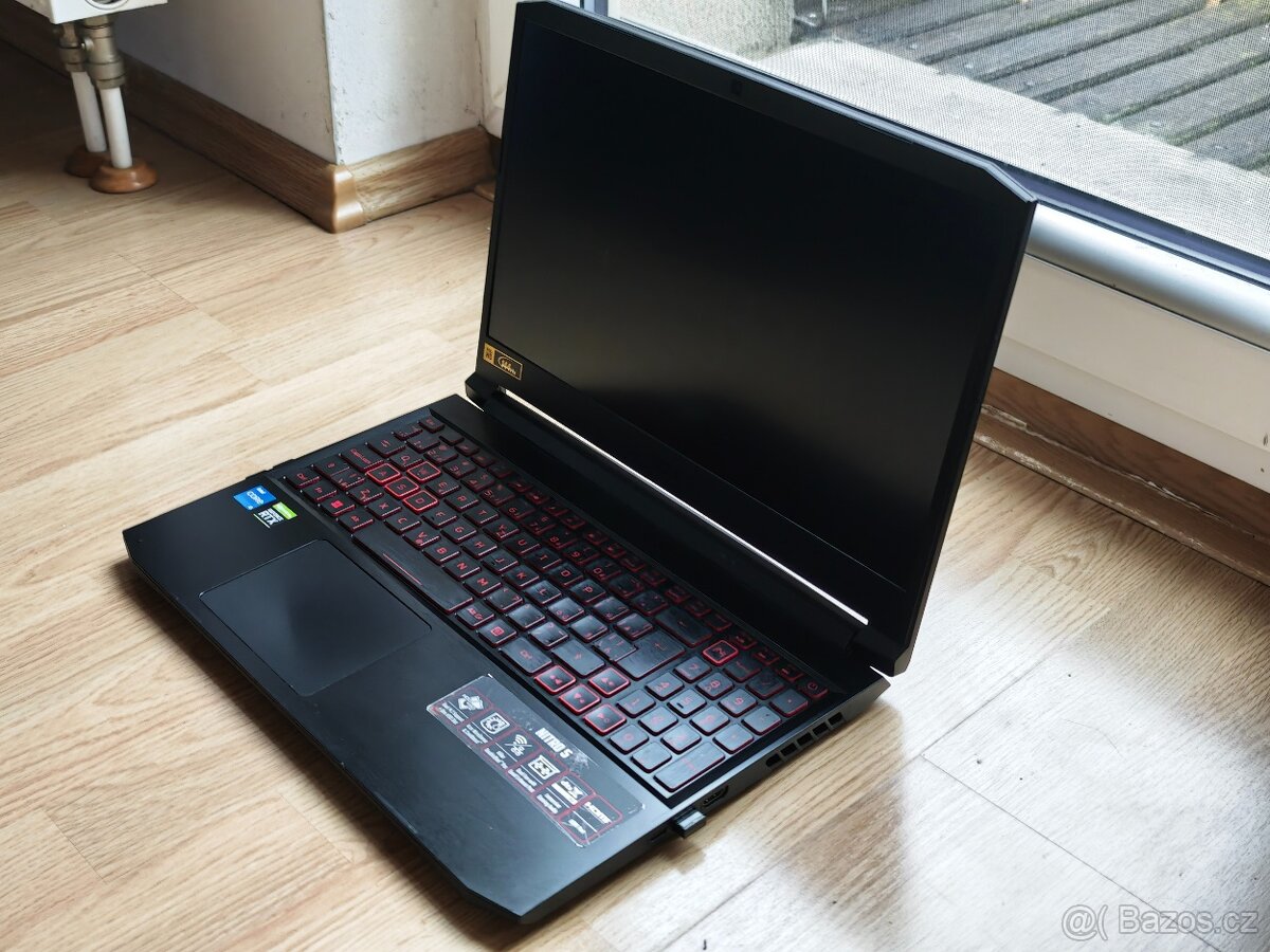 Acer Nitro 5 Shale Black - 3