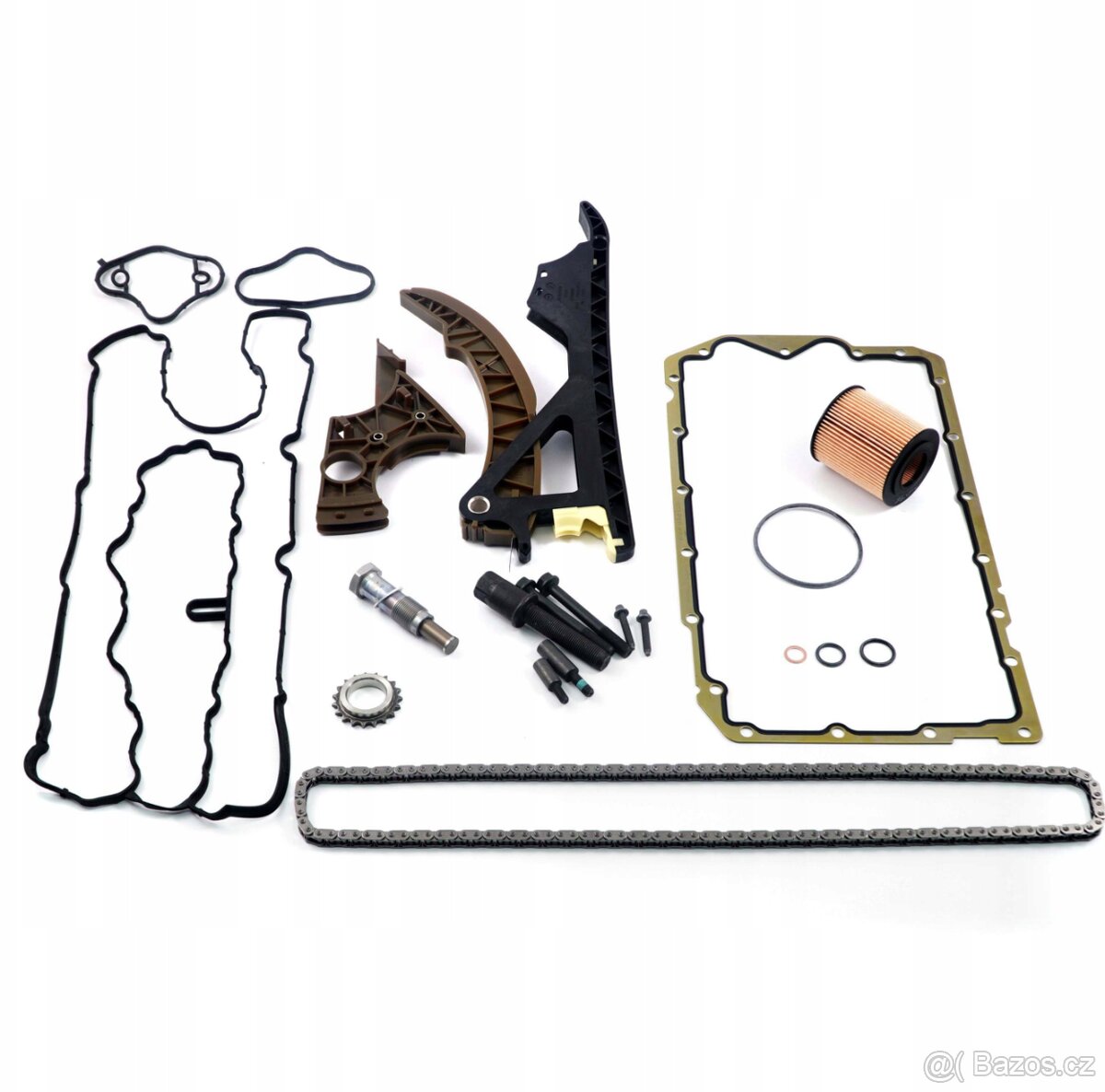 BMW E81 E87 E90 E91 118i 318i Motor N43B20A 105kW - 3