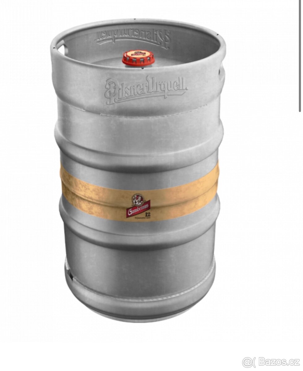 Pivo Gambrinus 12 - 3