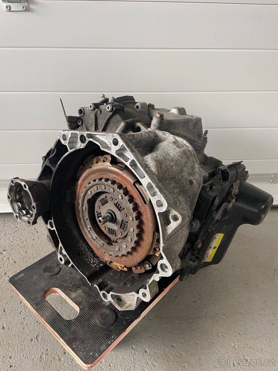 Automatická převodovka DSG LSS - 3
