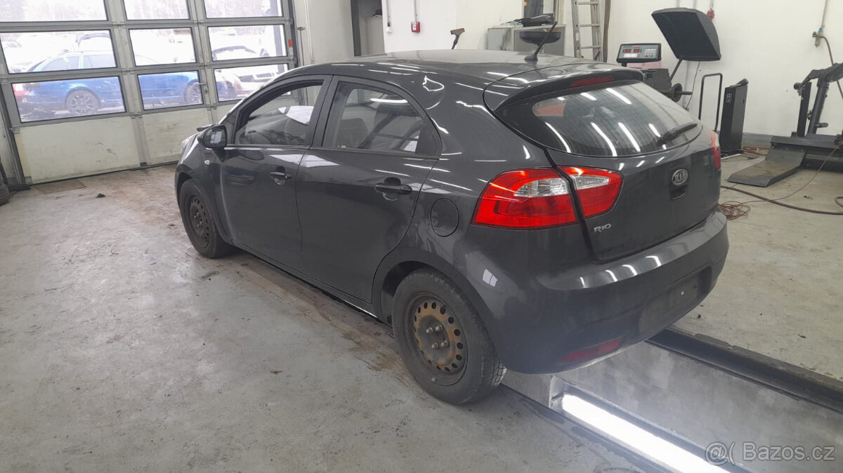 Kia RIO III 1.2i r.v. 2012 G4LA 63kw(5001) - 3