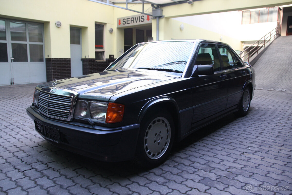 Mercedes-Benz 190 2,5 16V - 3