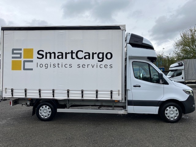 MB Sprinter 317 CDi, 8pal. - 3