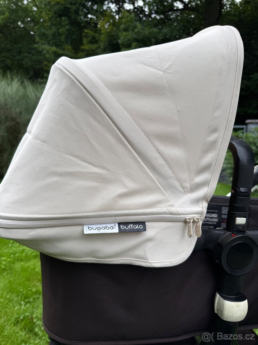 Kocarek Bugaboo Bufalo 2v - 3