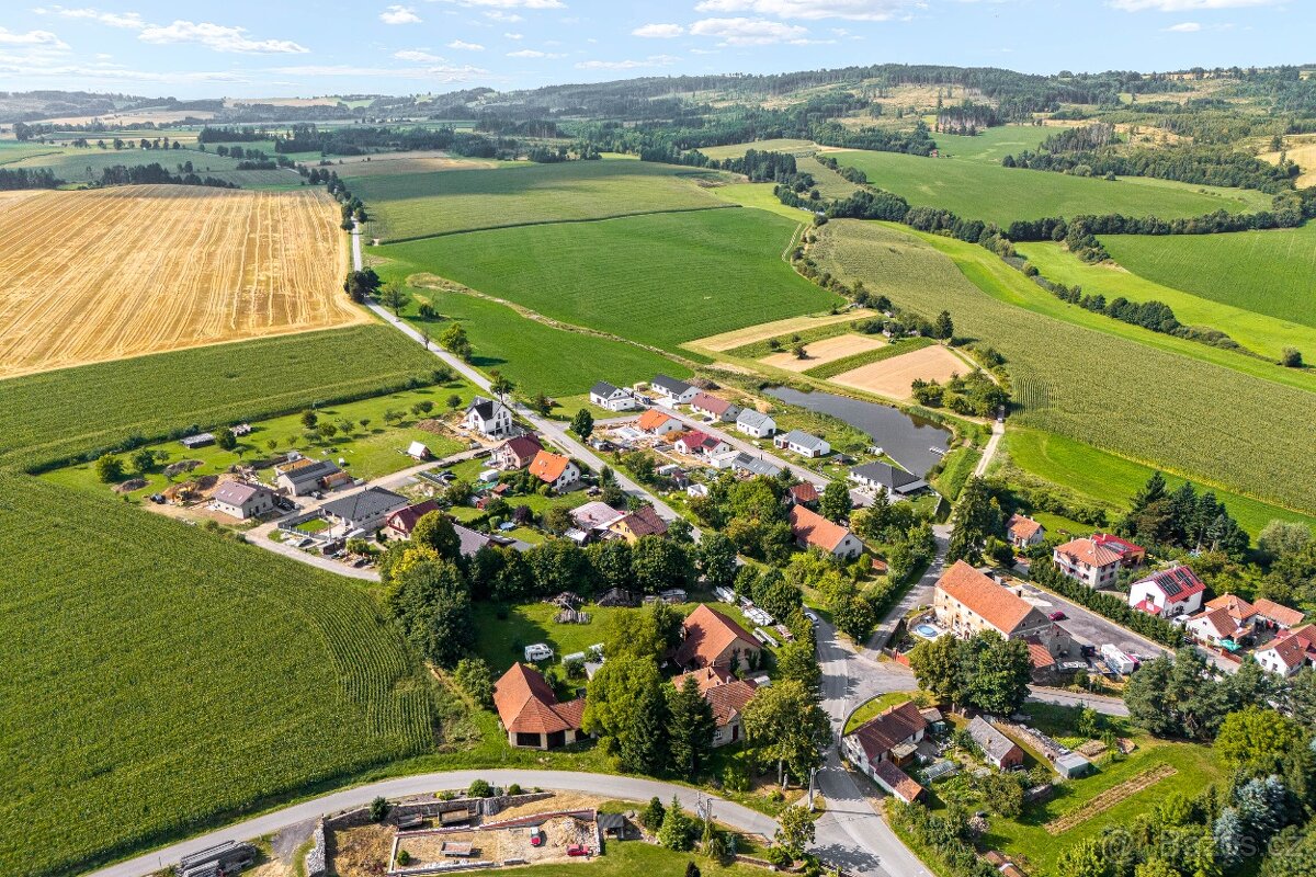 Prodej rodinného domu u rybníka - 3