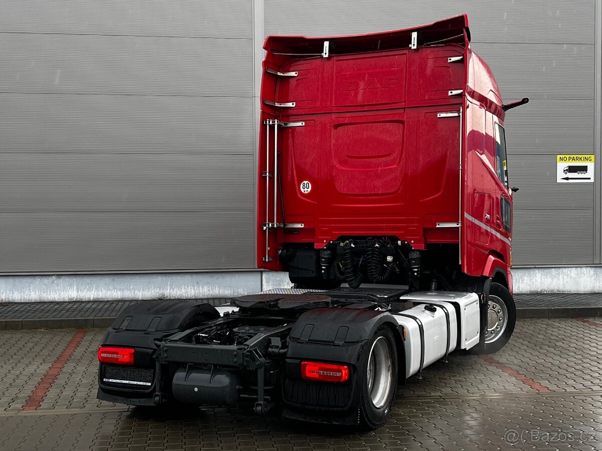 Ojeté vozidlo NGD DAF XG 480 FT EURO 6, tahač 4x2 Low Deck - 3