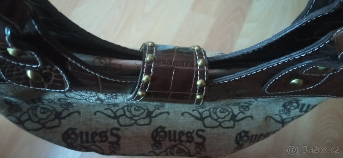 ORIGINÁLNÍ GUESS KABELKA NOVÁ - 3