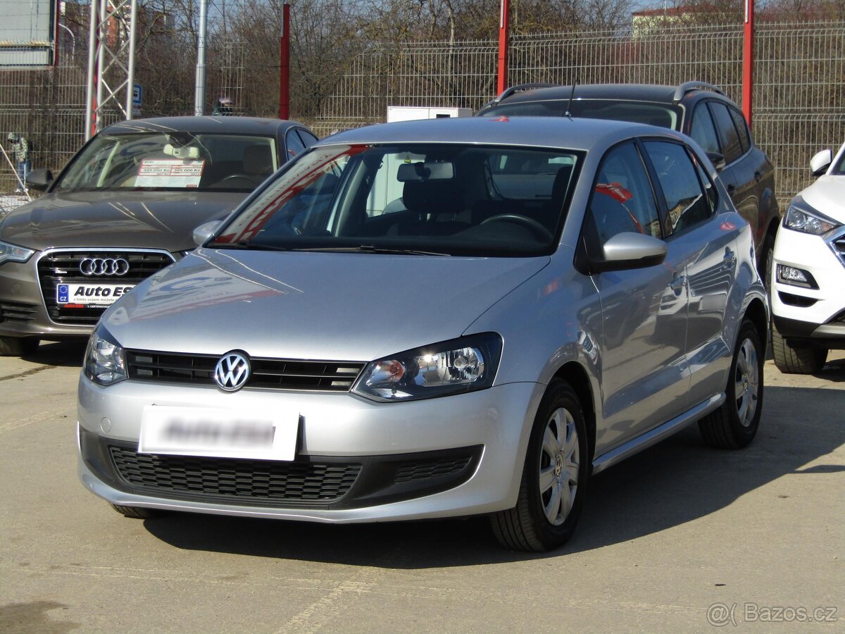 Volkswagen Polo 1.2 i , 44 kW benzín, 2009 - 3