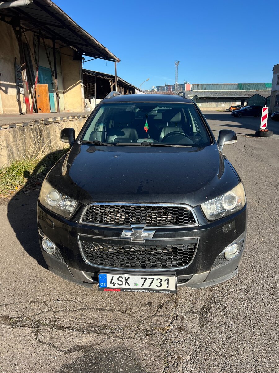 Chevrolet Captiva 2.2 135kw 4x4 - 3