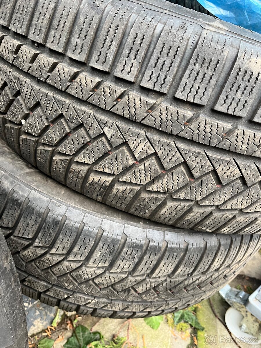 Prodám zimní pneu - 3