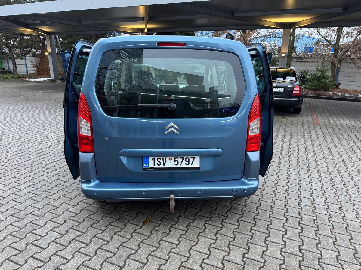 Citroën Berlingo, Citroën Berlingo 1.6 68kW - 3