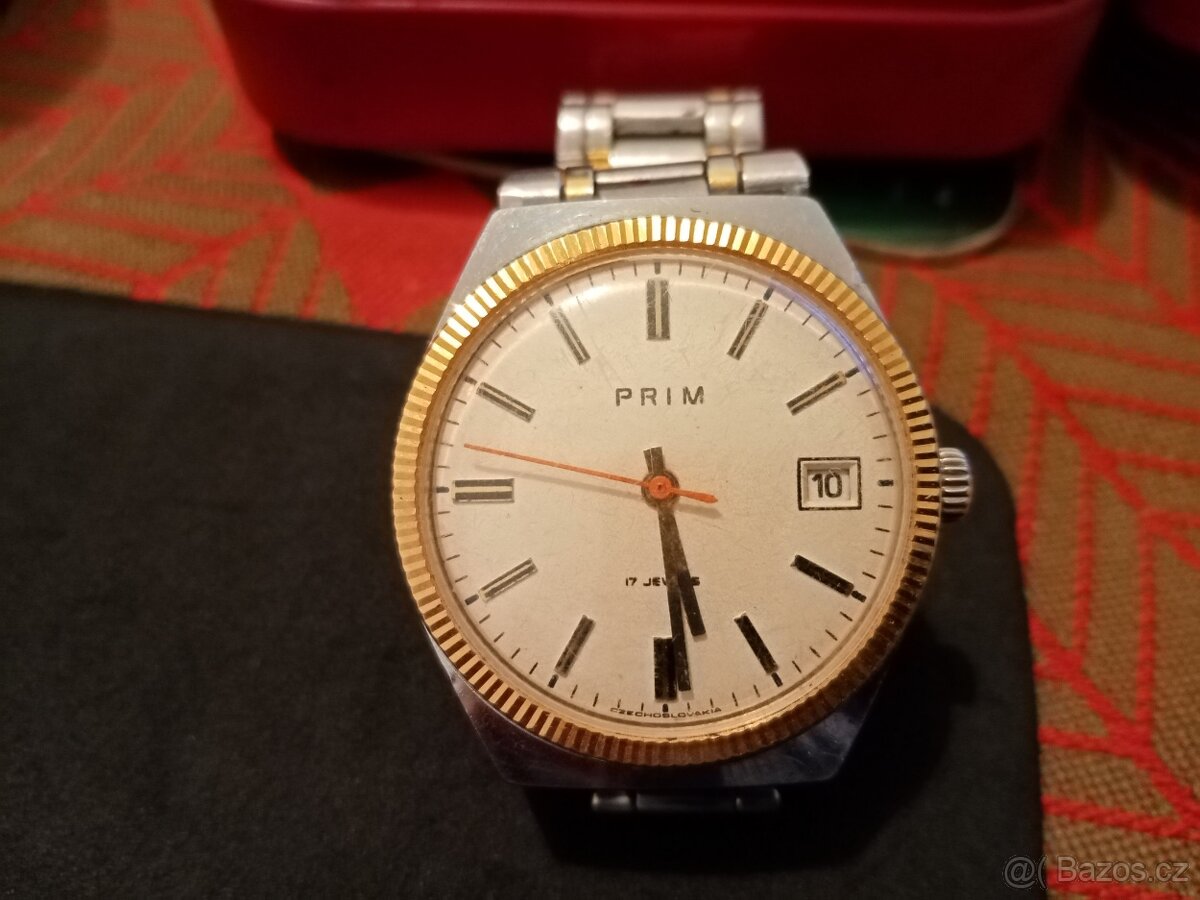 prodám mechanycké hodinky ⌚ - 3