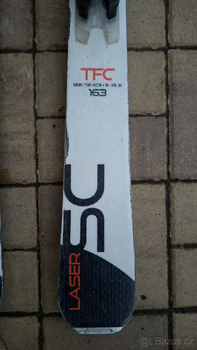 Lyže stöckli sc laser worldcup - 3