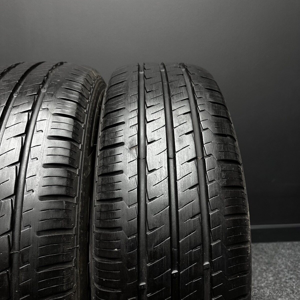 2ks pneu Hankook 225/70/15 C 112/110 S - 3