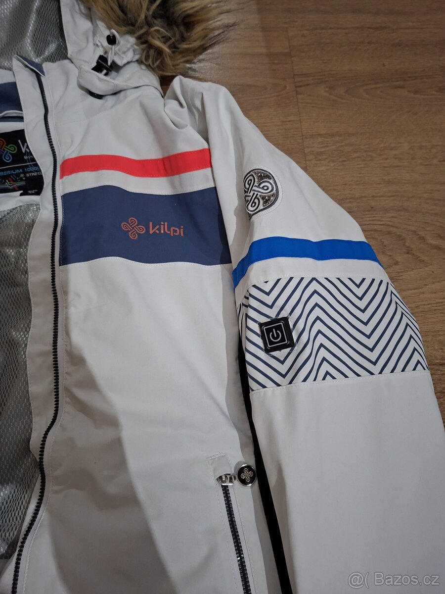 Lyzarska bunda kilpi damska - 3