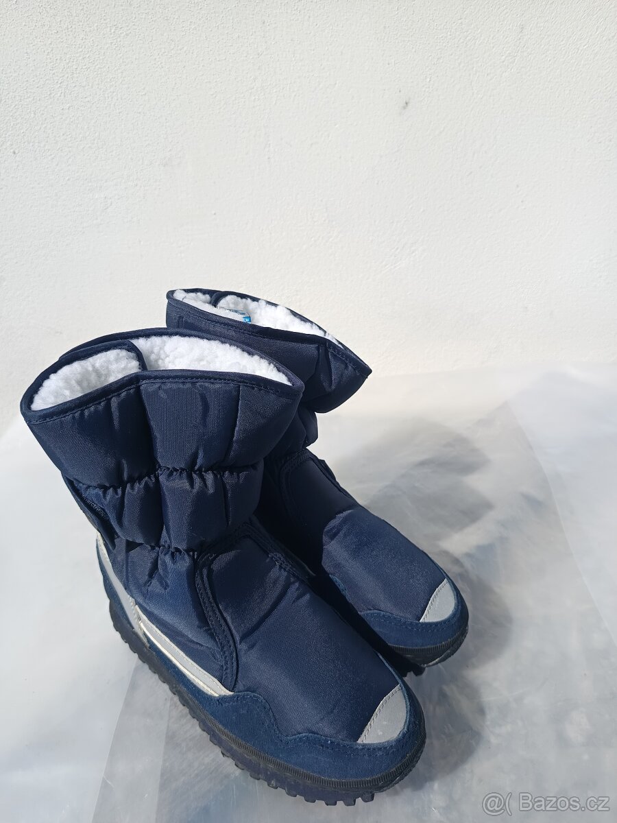 Dětské zimní boty - 3