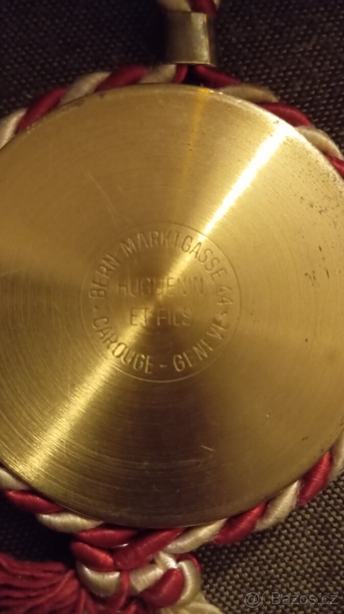 Pamatecni medaile mladi adventiste sedmeho dne - 3