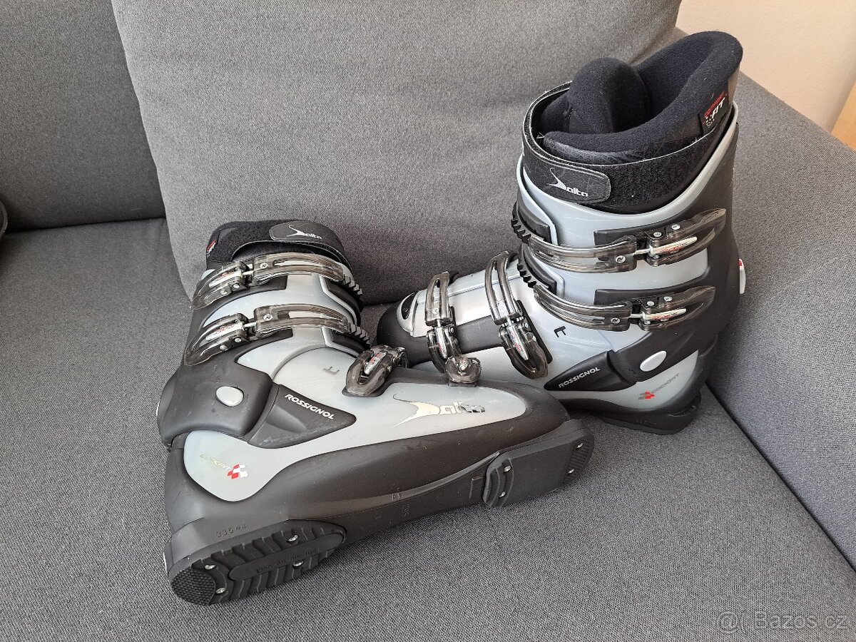 Lyžáky/přeskáče Rossignol 29,5 - 3