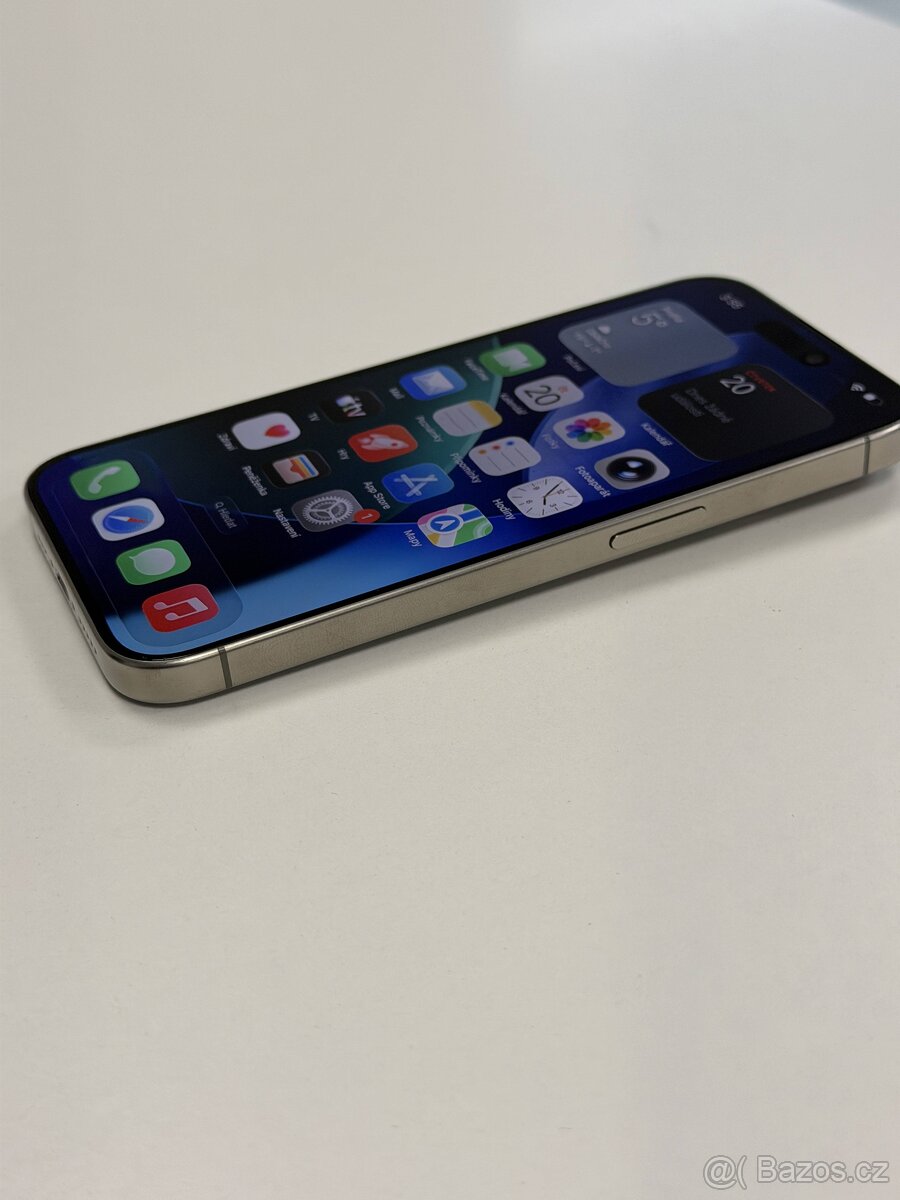 iPhone 15 Pro 256GB ✅ 100% BATERIE - 3