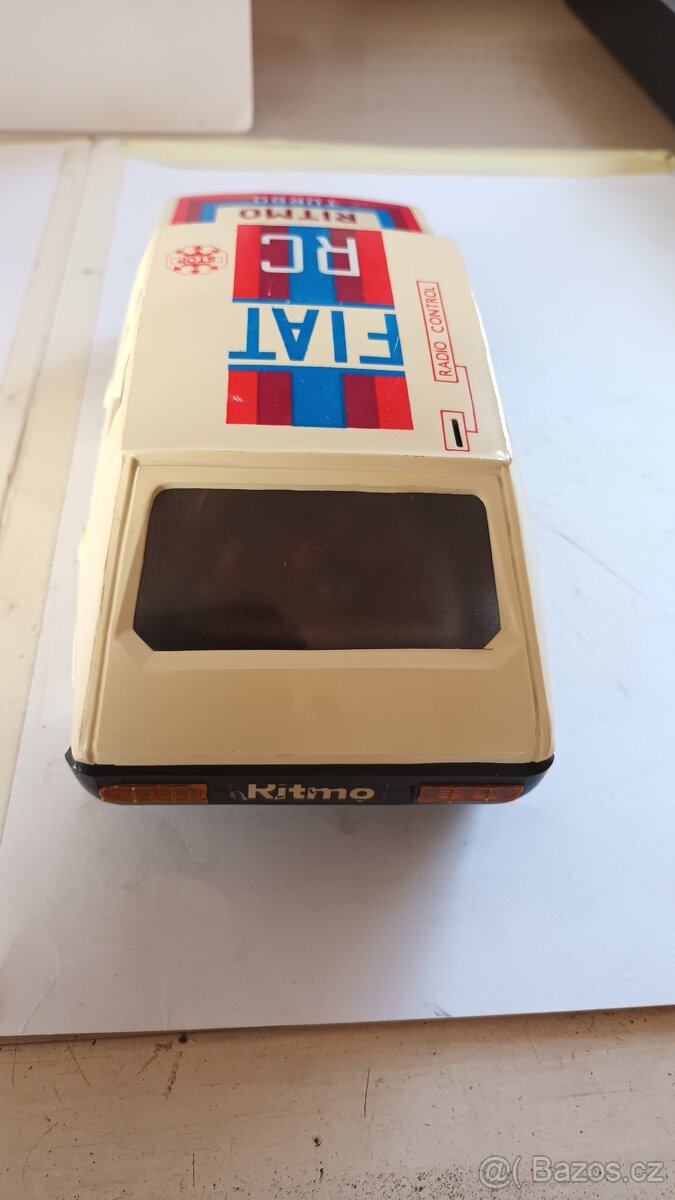 RARITA - Fiat Ritmo na dálkové ovládání RC - 3