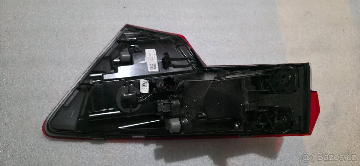 Levé zadní světlo Škoda Scala-Prodáno - 3