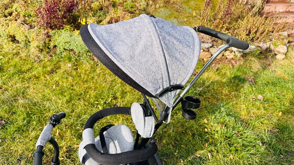 Dětská tříkolka Kinderkraft - 3