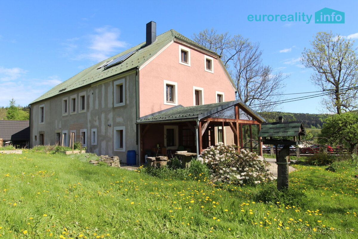 Prodej, ubytovací zařízení, Polevsko - 3