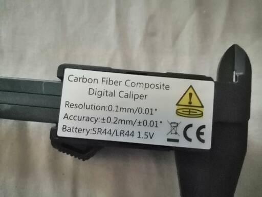 Digitální posuvné měřítko - šuplera-NOVÉ - 3