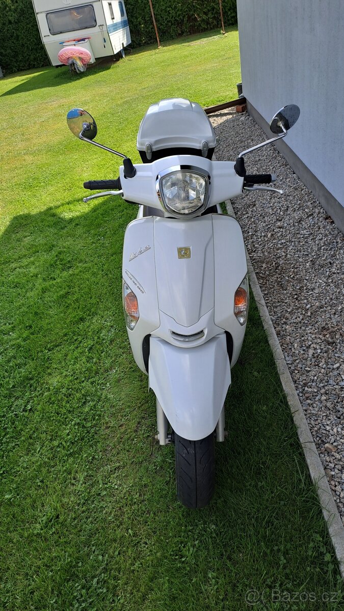 KYMCO LIKE 50 - 3