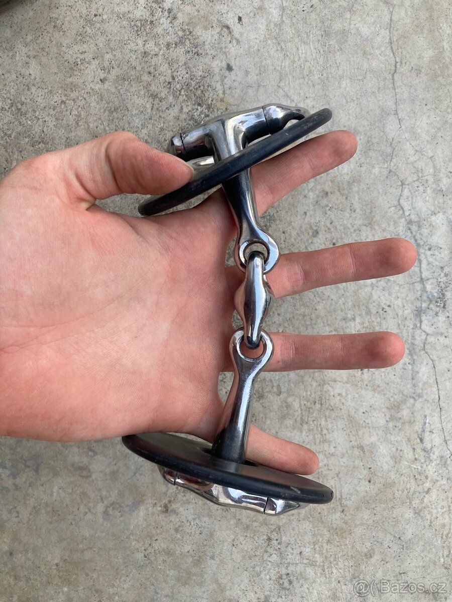 Udidlo oliva 14,5 TOP STAV - 3