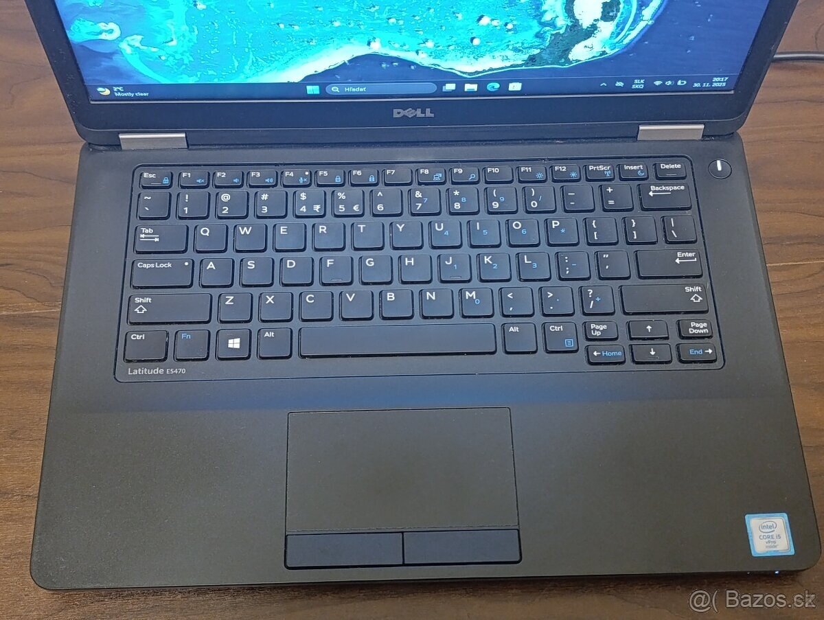 Na predaj Dell latitude E5470 - 3