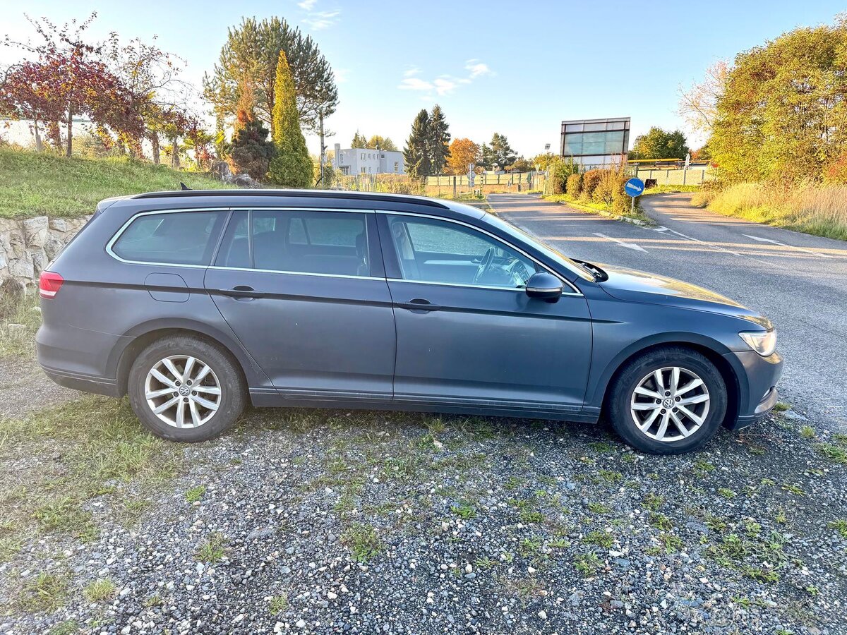 Volkswagen Passat 2016 2.0Tdi AUTOMAT 268tkm - 3