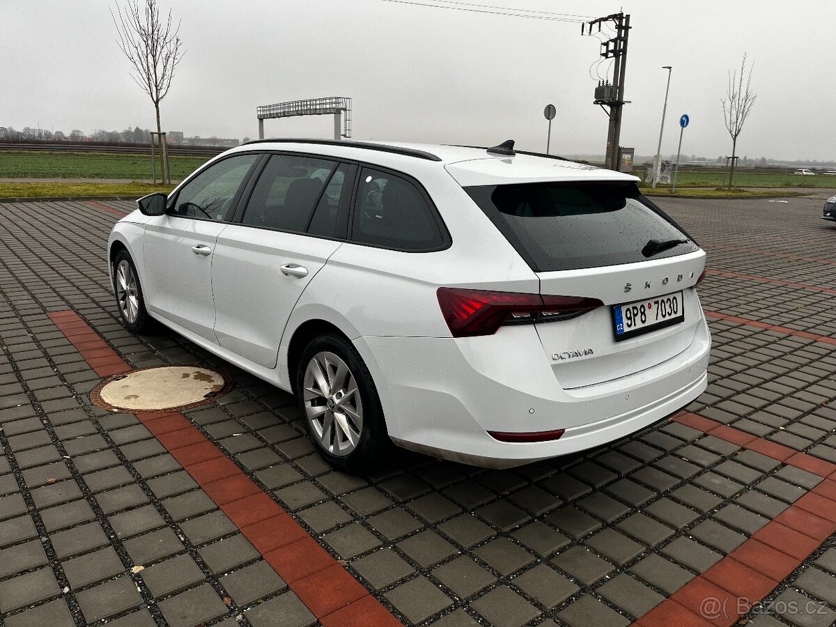 Škoda Octavia 2.0 TDI, Style, Manual - 3