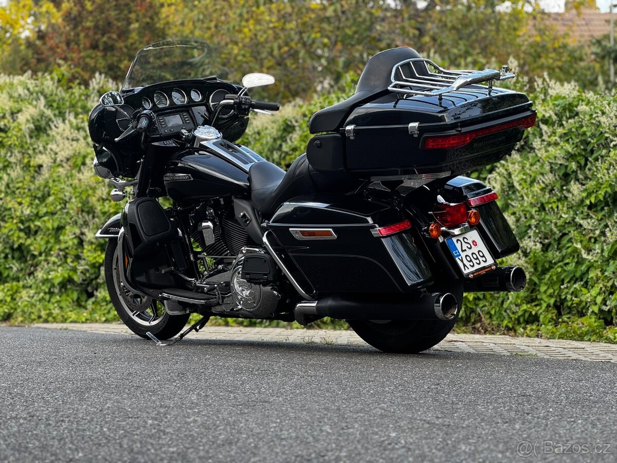 Harley-Davidson Electra Glide Ultra - 3