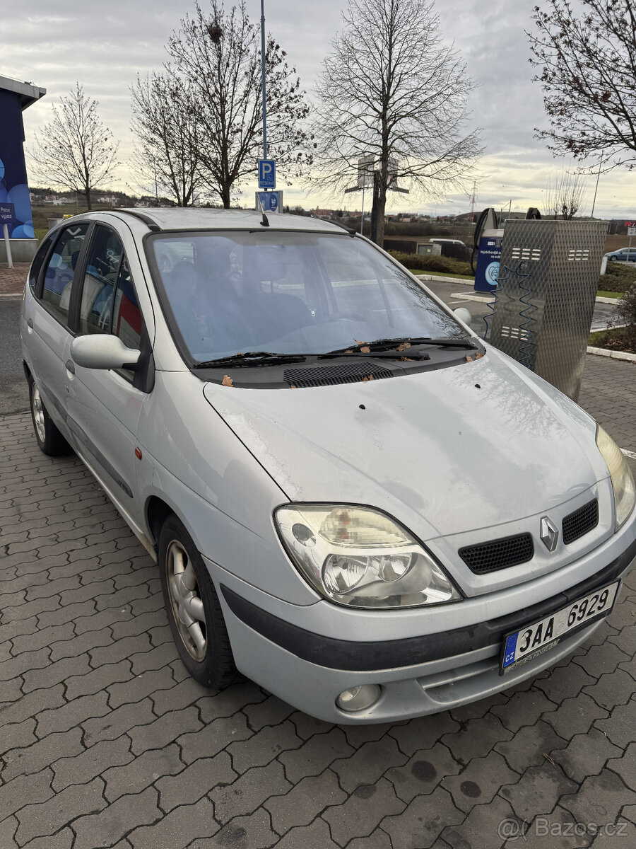 Renault Megane Scénic, STK do 01/2026 - 3