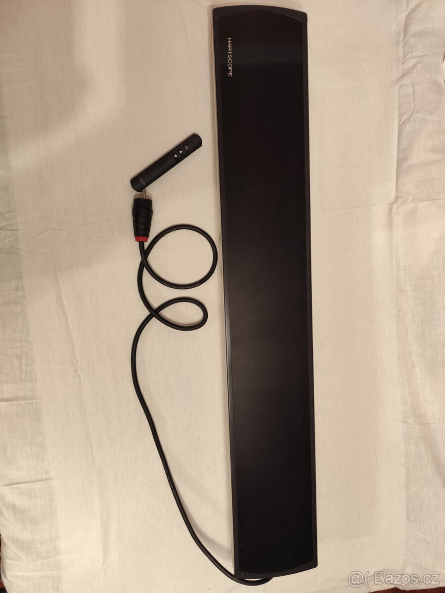 Infrazářič - výkonné topidlo HEATSCOPE MHS - 3