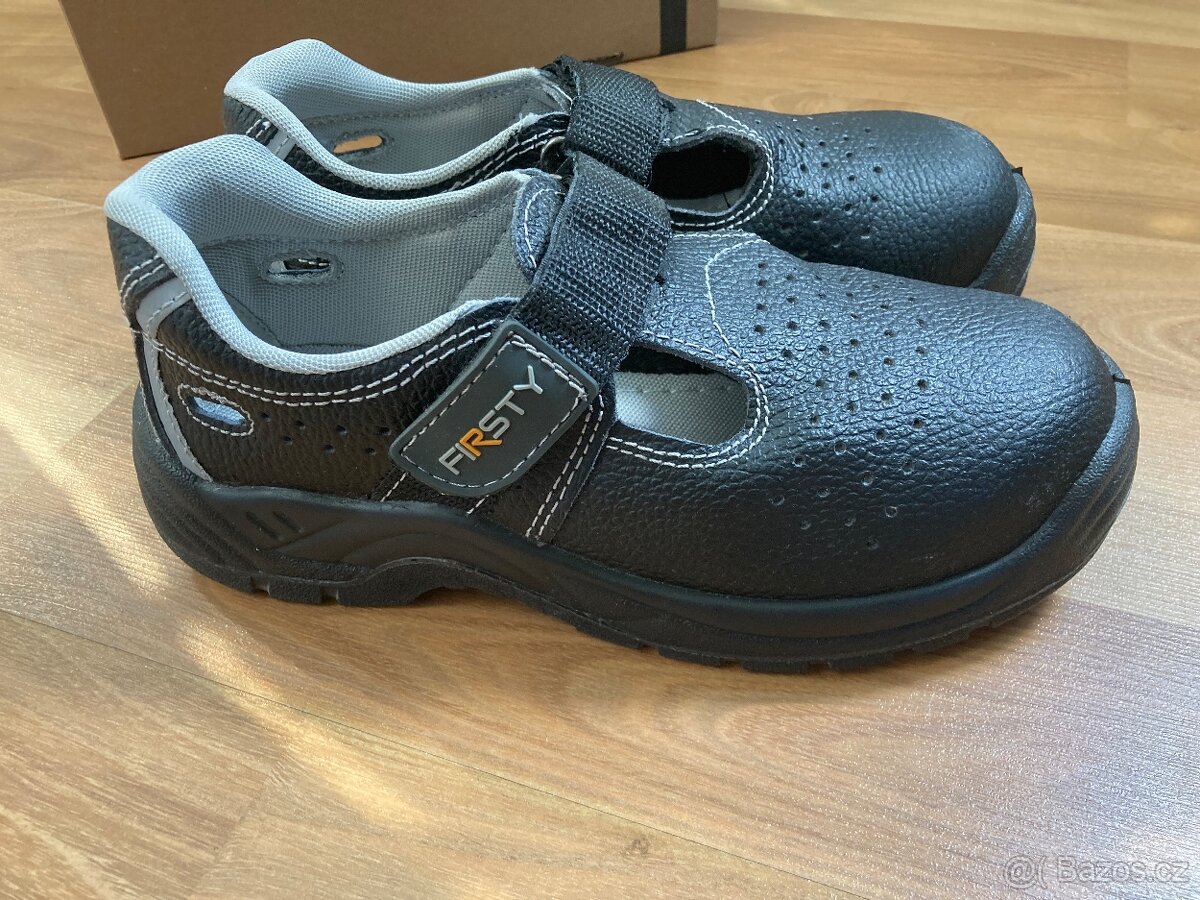 FIRSTY dámská pracovní obuv vel.38 - 3