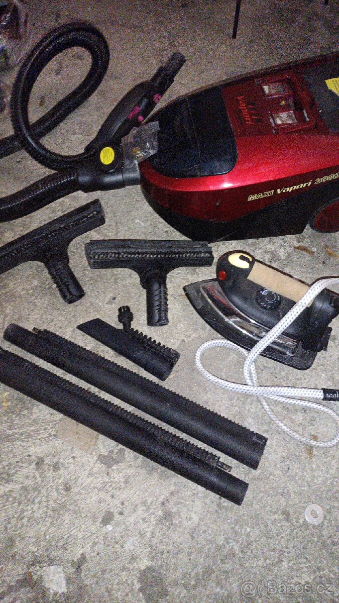 Beck Vapori 2000 - 3