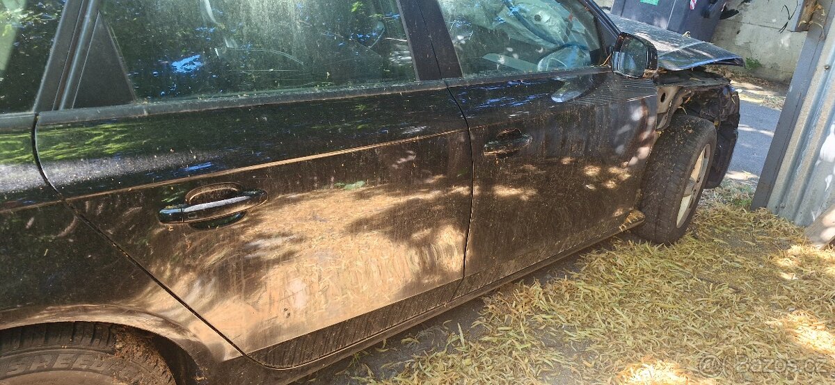 Leve prave predni zadni dvere audi A4 B8 8K LY9B - 3