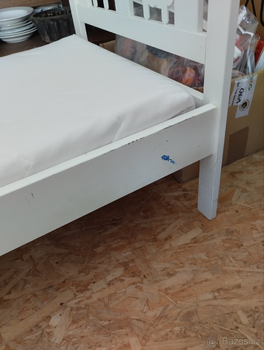 Dětská postel IKEA Kritter 160x70 - 3